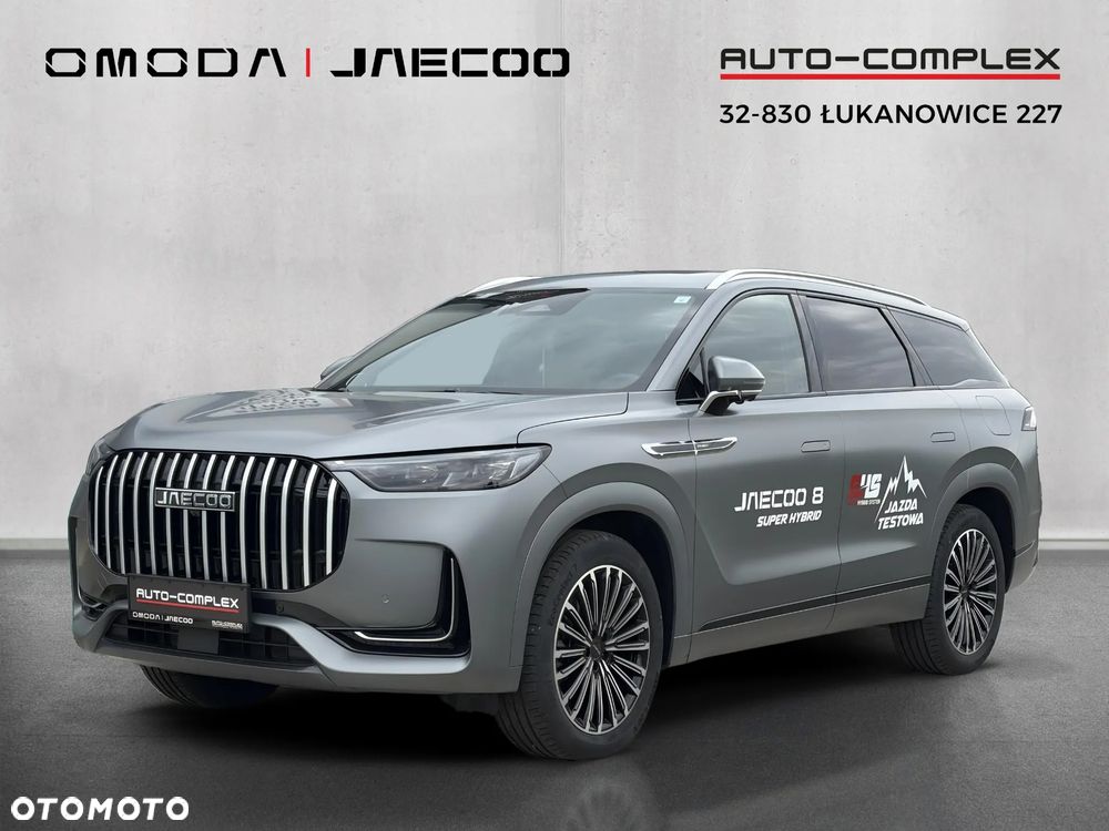 Jaecoo 8 - 2