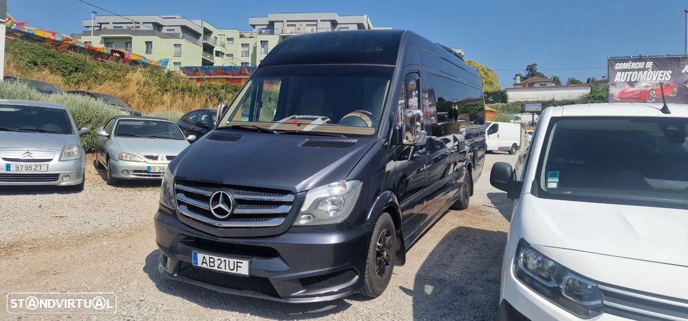 Mercedes-Benz Sprinter Autocaravana CDI - 2