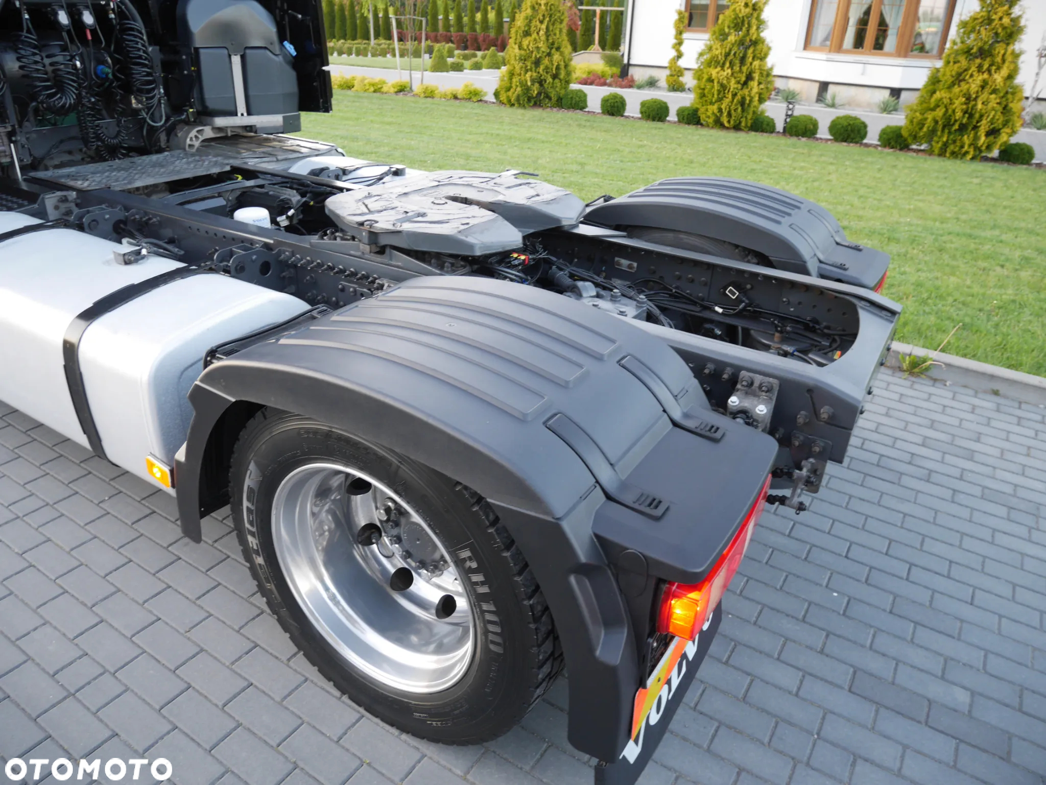 Volvo FH 4/ 500KM/ LOW-DECK/MEGA/ EURO-6/ KLIMA POSTOJOWA - 12