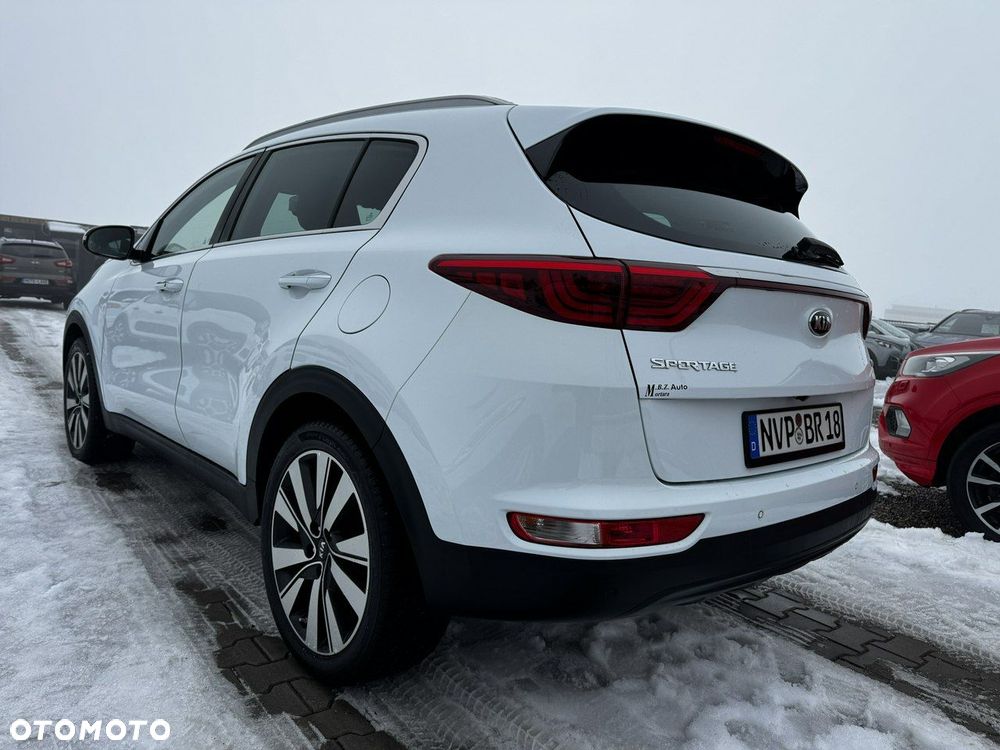 Kia Sportage 1.7 CRDI Business Line 2WD - 3