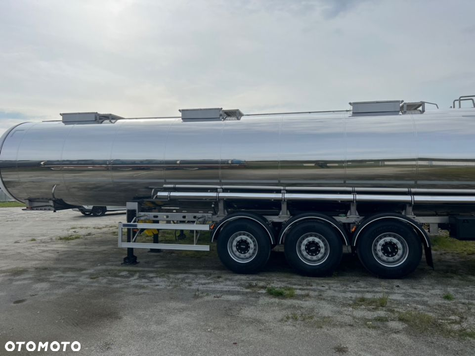 Inny 30000L-6000kg masa - 3