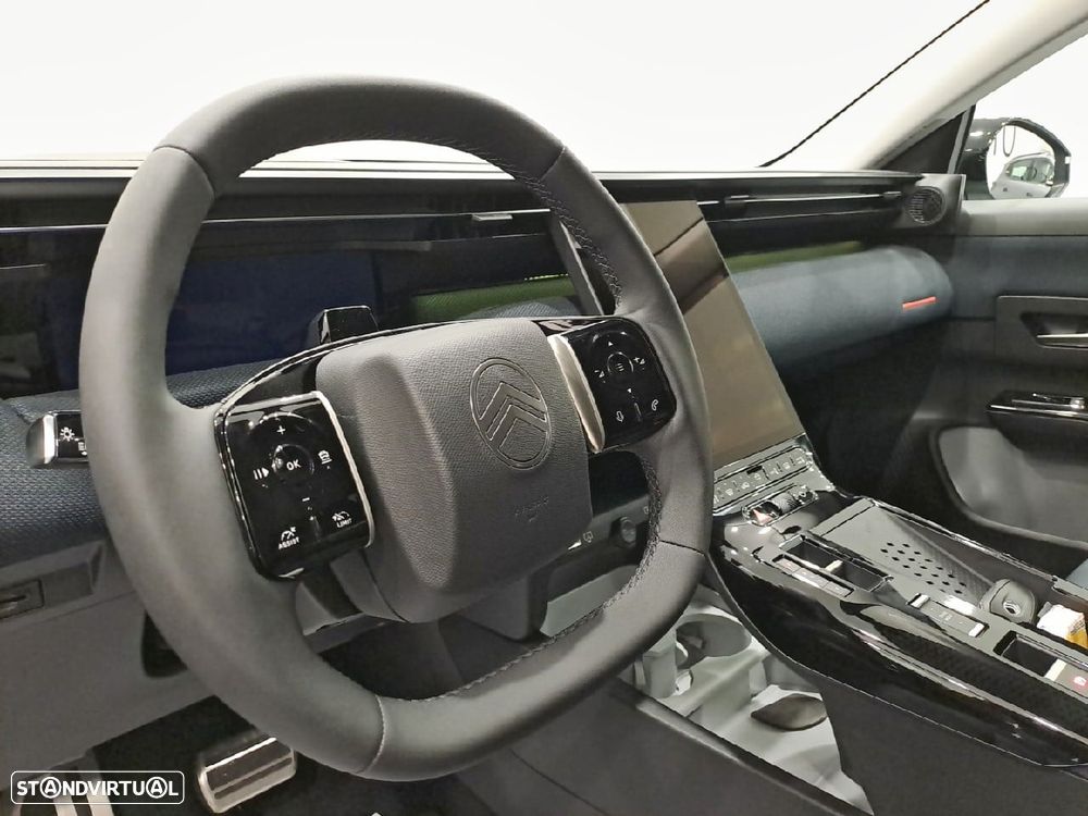 Citroën C5 Aircross 1.2 Híbrido Max - 10