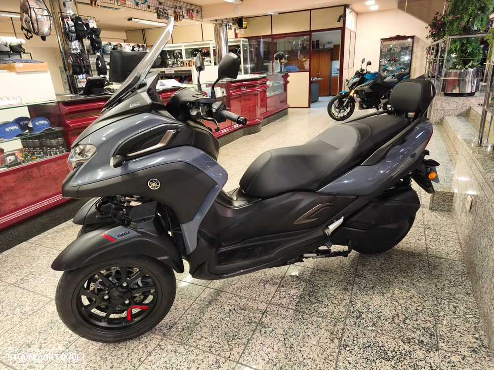 Yamaha Tricity - 3