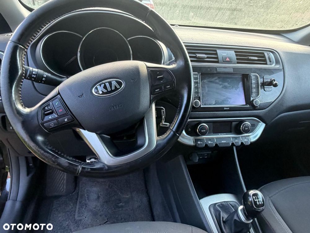 Kia Rio 1.4 crdi M - 7