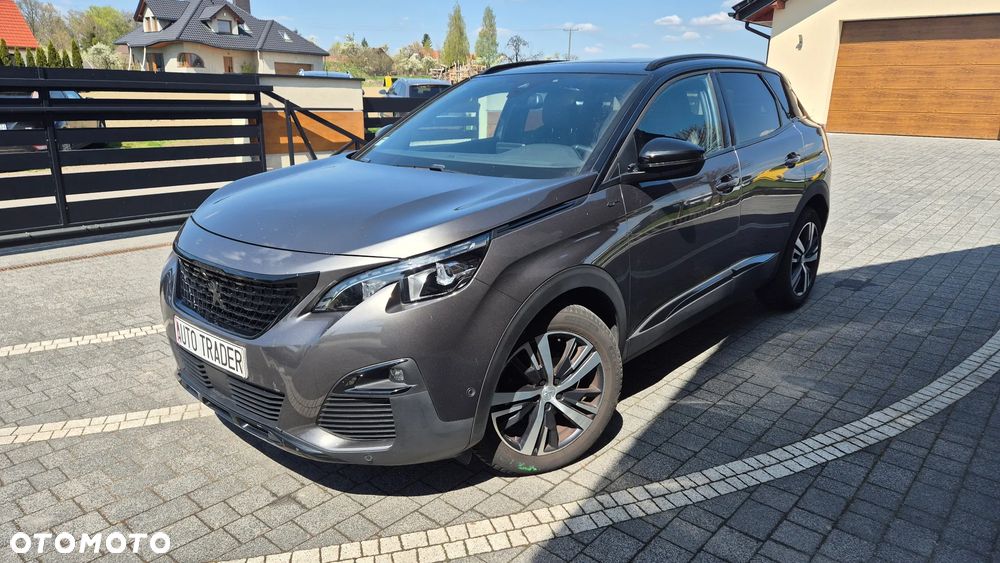 Peugeot 3008 - 1