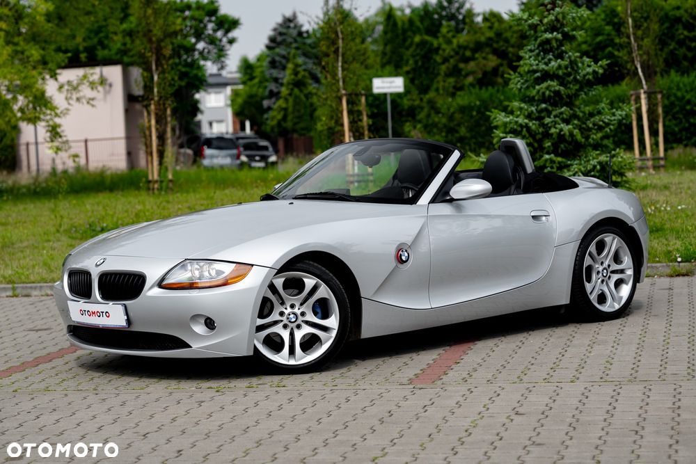 BMW Z4 - 8