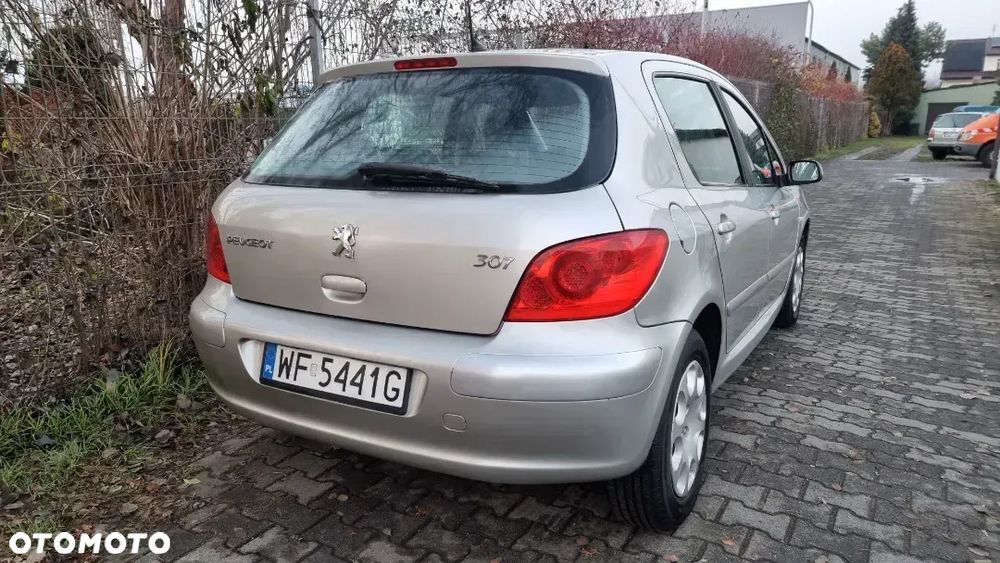 Peugeot 307 1.4 Presence - 25