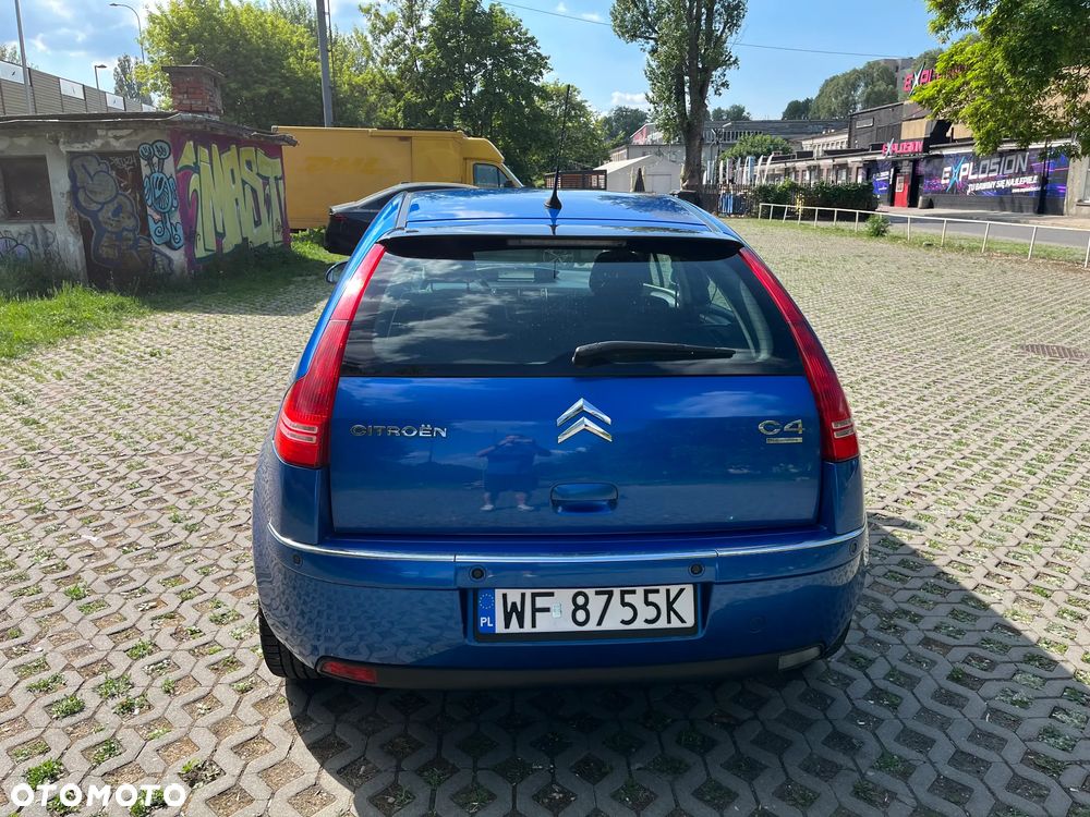 Citroën C4 - 8