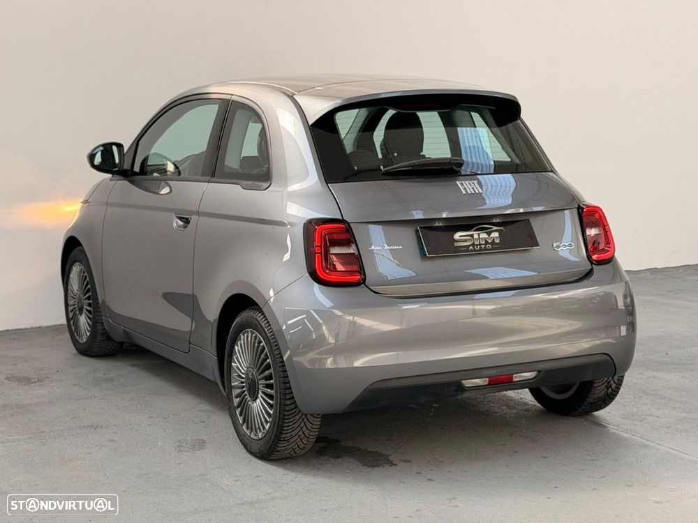 Fiat 500e 42 kWh Icon - 6