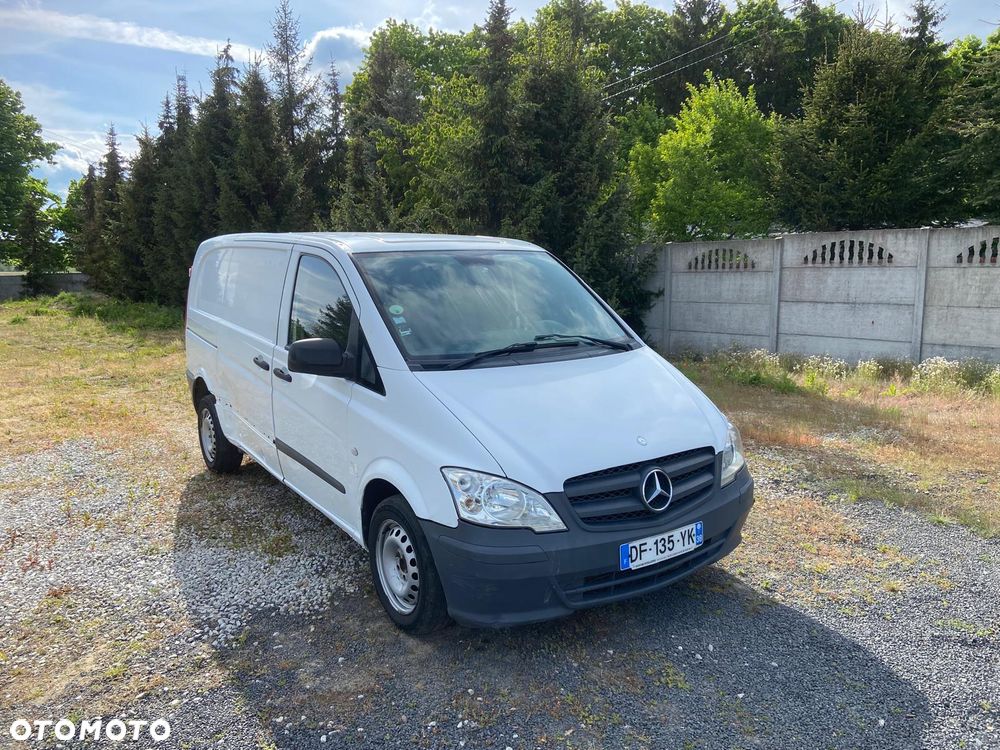 Mercedes-Benz Vito 110CDI - 10