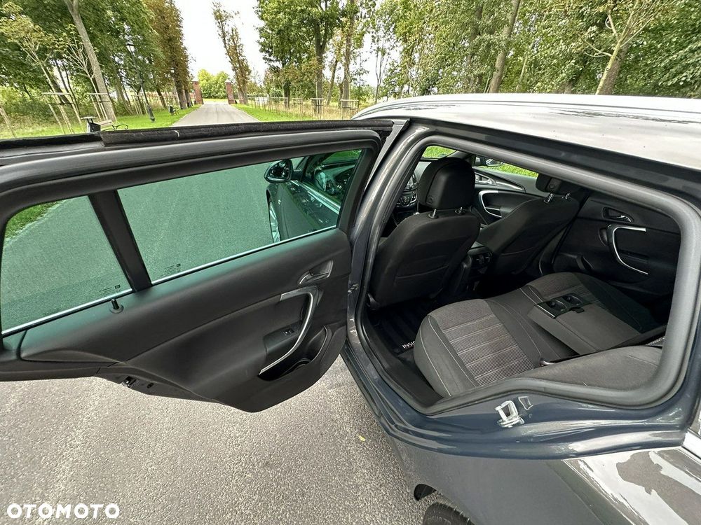 Opel Insignia - 20