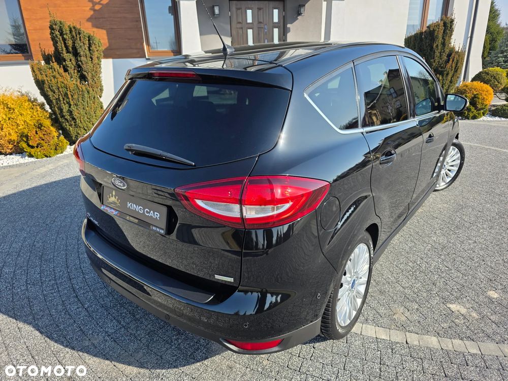 Ford C-MAX 1.5 EcoBoost Titanium ASS - 15
