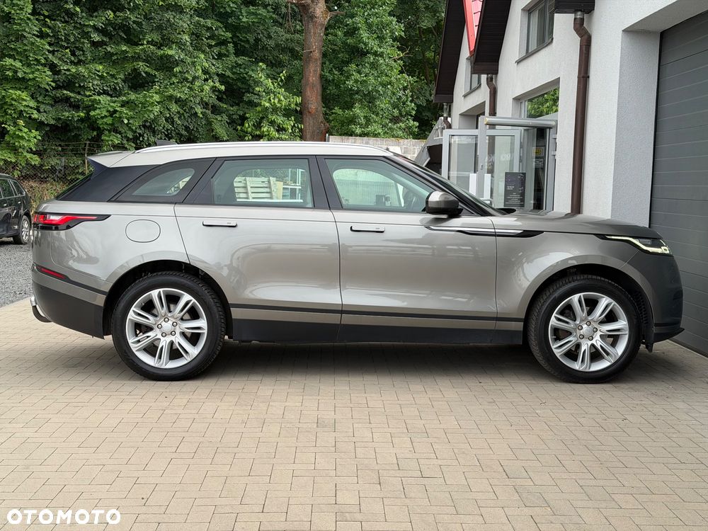 Land Rover Range Rover Velar 2.0 P250 S - 4