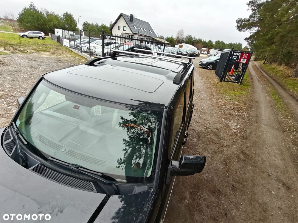 Jeep Commander 3.0 CRD DPF Automatik Overland - 14