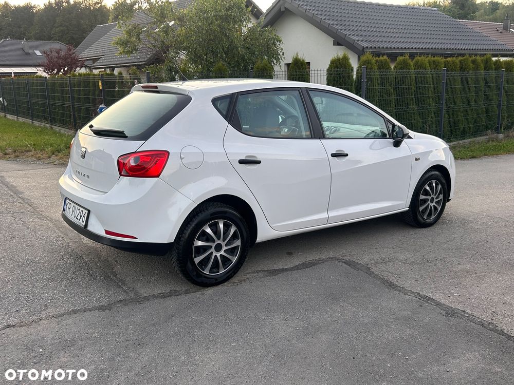 Seat Ibiza 1.4 16V Style - 21
