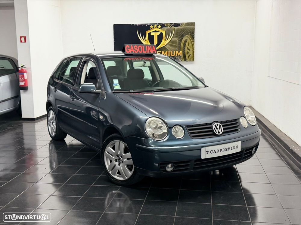 VW Polo 1.2 Sportline - 2