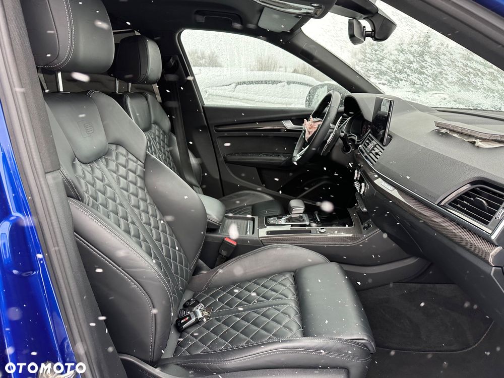 Audi SQ5 Sportback - 31
