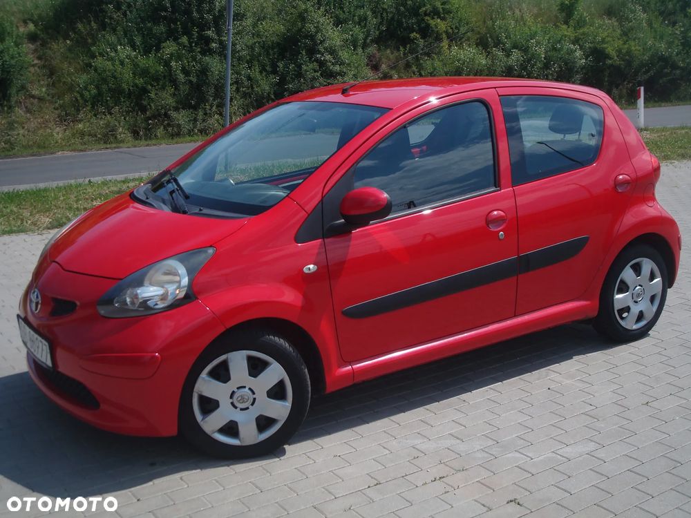 Toyota Aygo Cool - 6