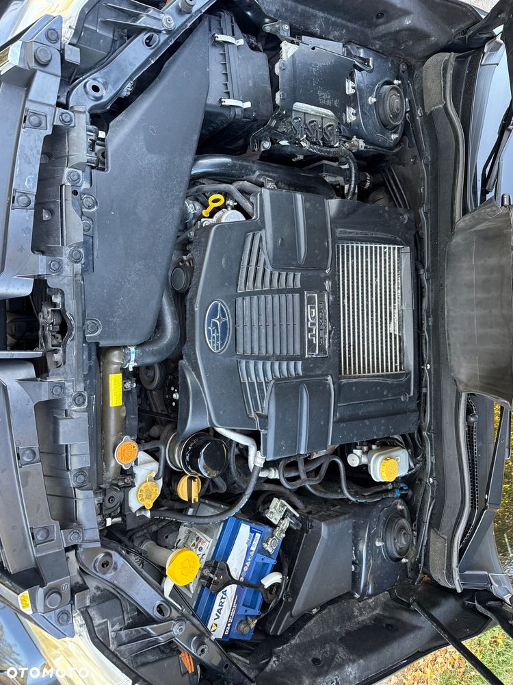 Subaru Forester 2.0XT Lineartronic Sport - 21