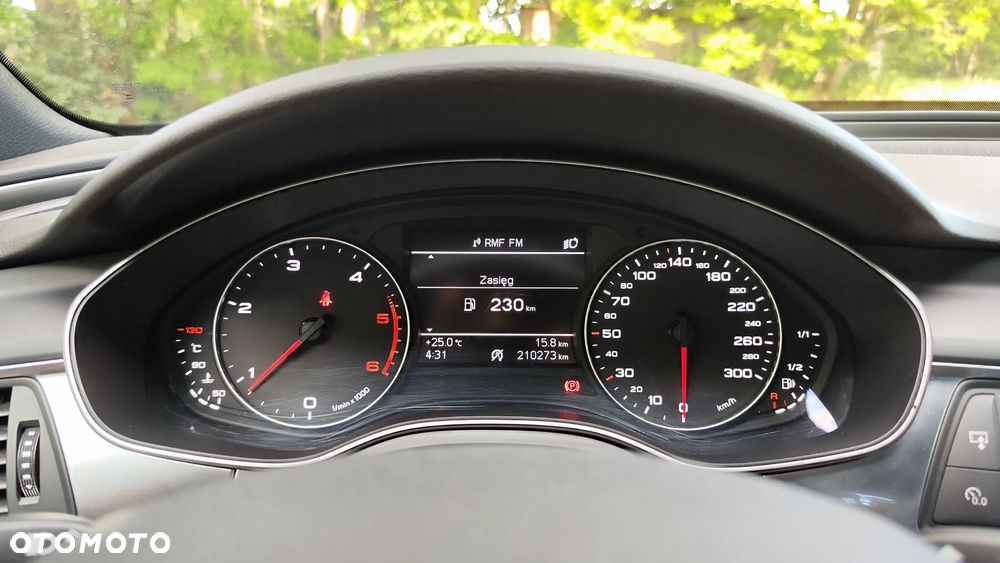 Audi A6 Avant 2.0 TDI Ultra DPF - 38