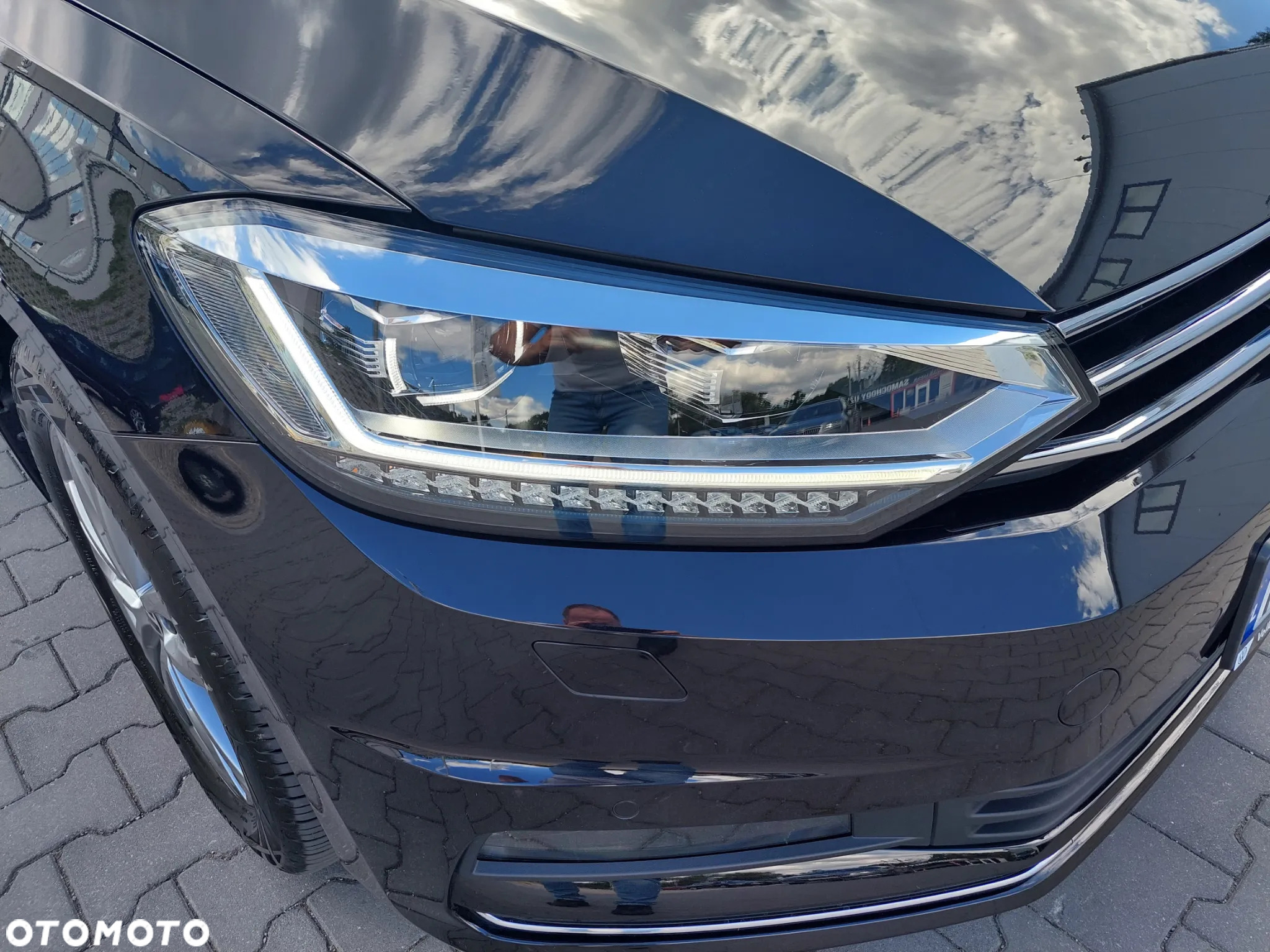 Volkswagen Touran 1.5 TSI EVO Highline - 33