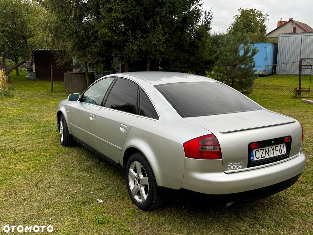 Audi A6 Limousine 2.0 - 5