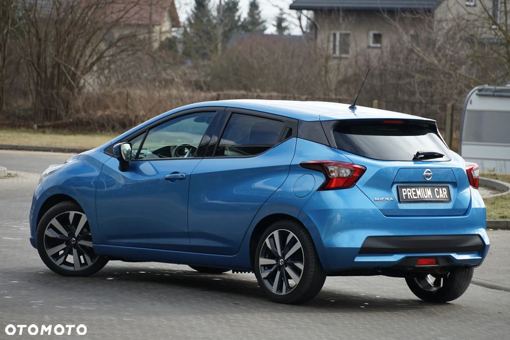 Nissan Micra IG-T 100 Tekna - 15