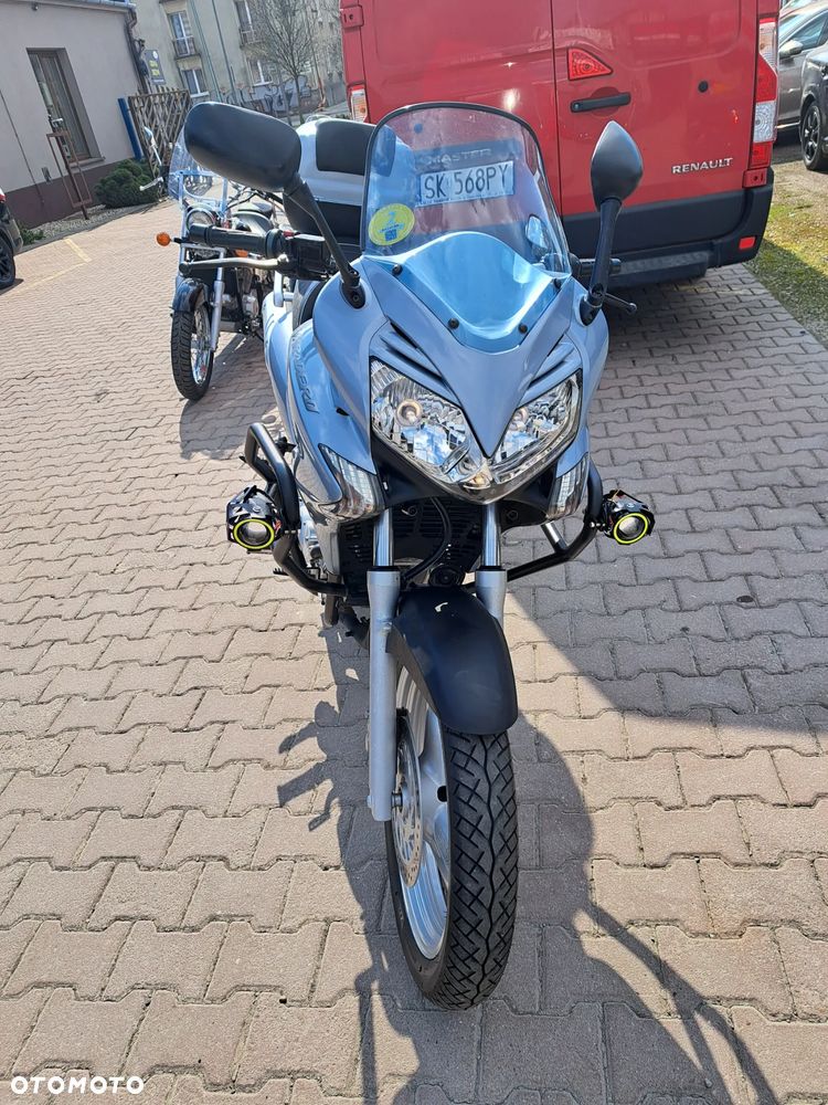 Honda Varadero - 3