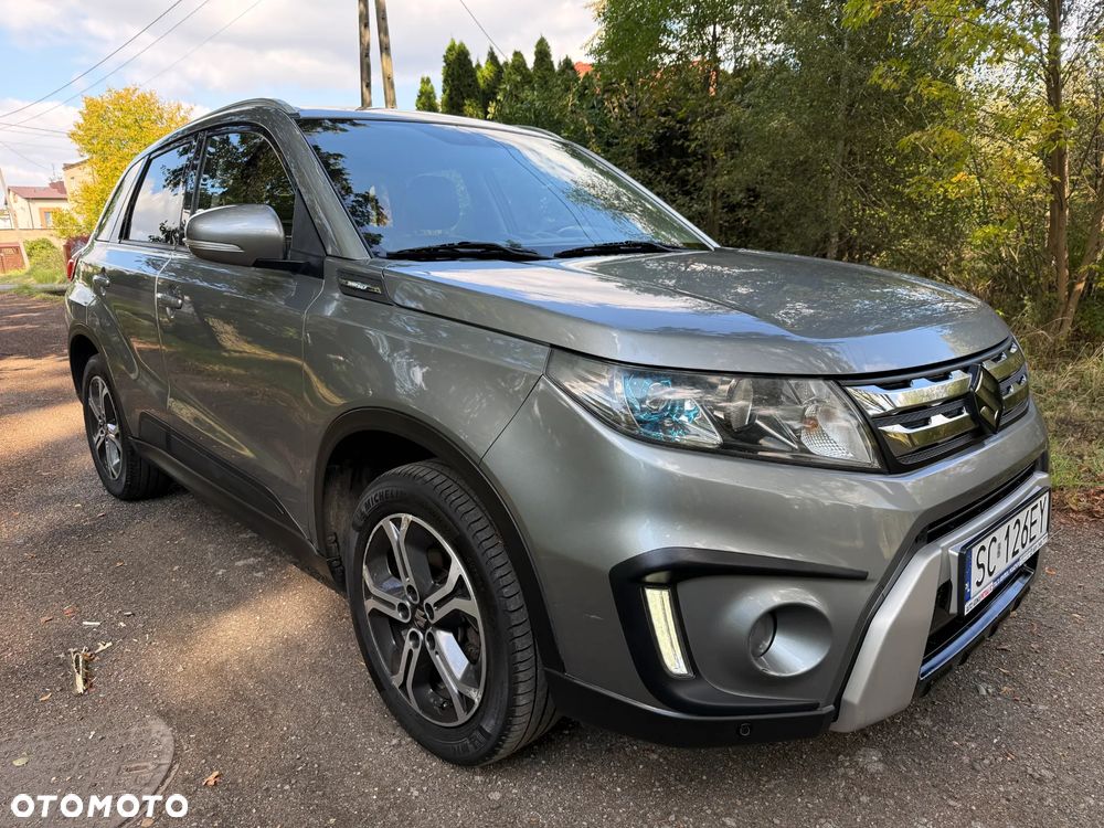 Suzuki Vitara 1.6 Premium 4WD - 5