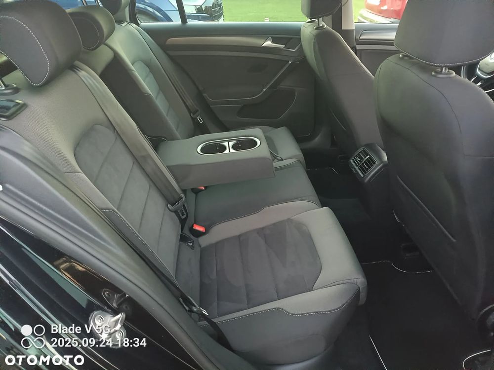 Volkswagen Golf 1.5 TSI BMT Evo Highline DSG - 15