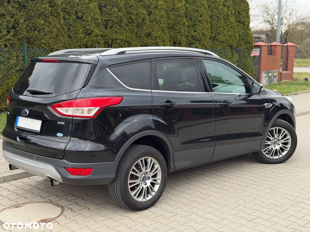 Ford Kuga 1.6 EcoBoost 2x4 SYNC - 14