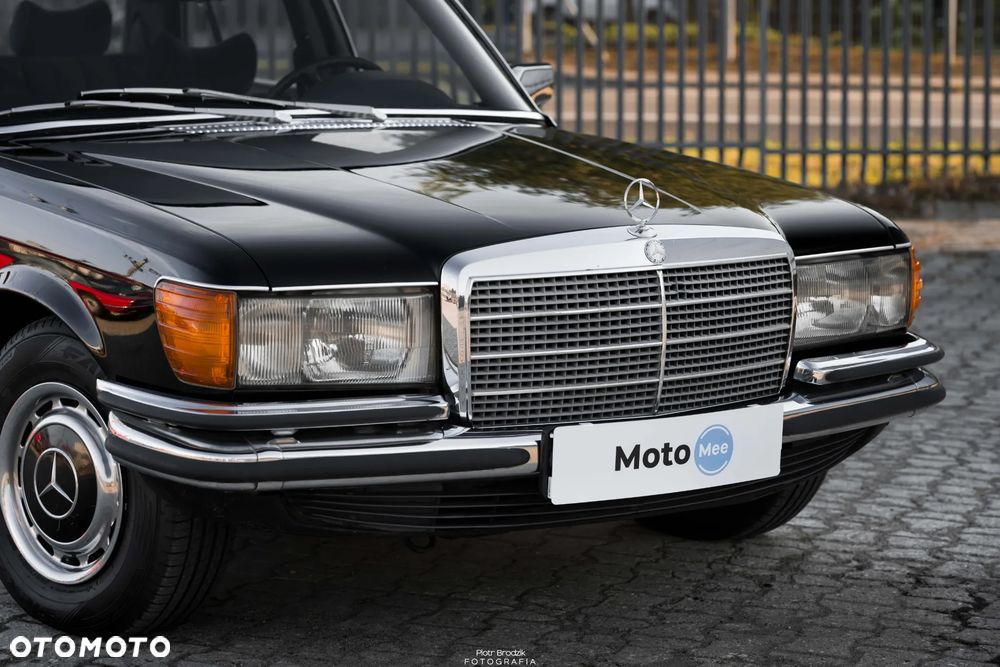 Mercedes-Benz Klasa S - 10