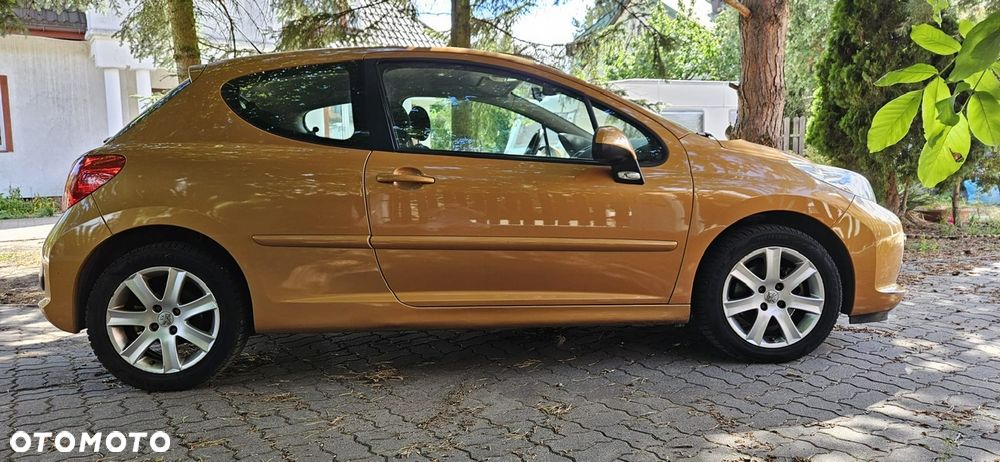 Peugeot 207 - 8