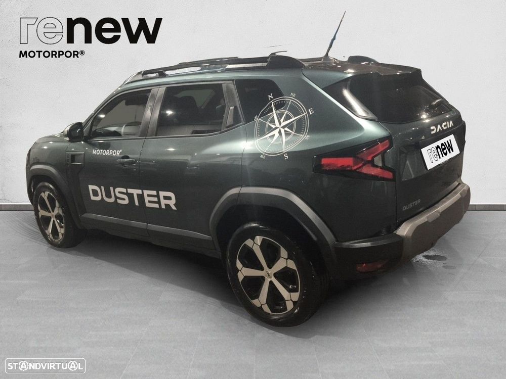 Dacia Duster 1.0 TCe ECO-G Journey Bi-Fuel - 6