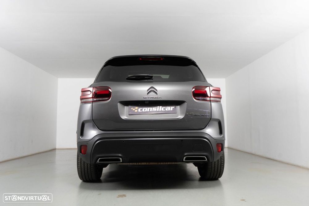 Citroën C5 Aircross 1.6 Hybrid Shine e-EAT8 - 5