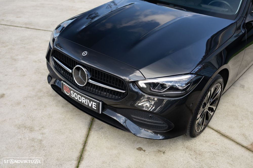Mercedes-Benz C 300 e Avantgarde - 5