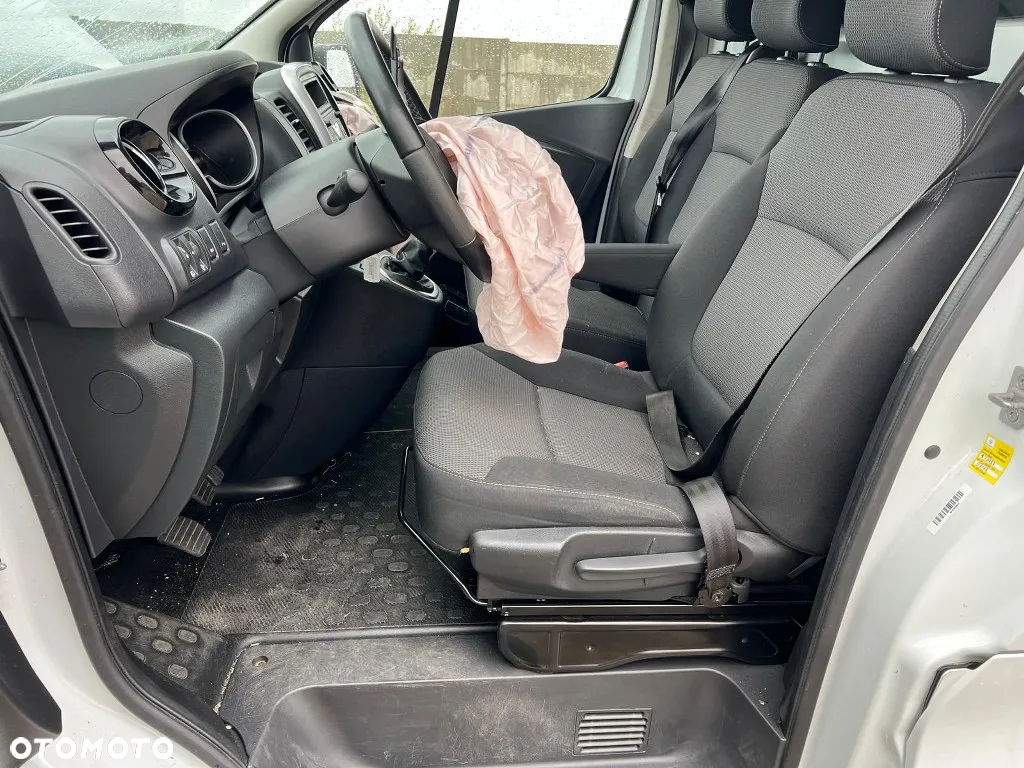 Renault Trafic III Lift Long 2.0 DCI - 9
