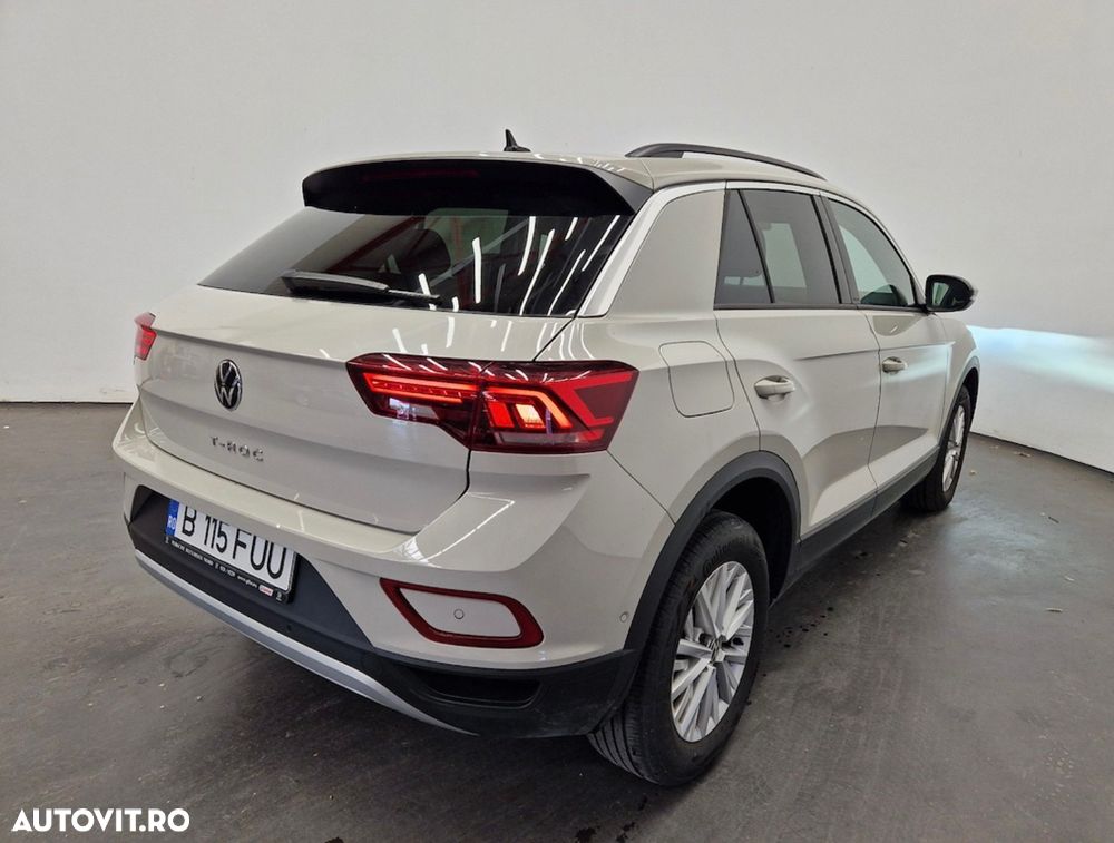 Volkswagen T-ROC 2.0 TDI Life - 2