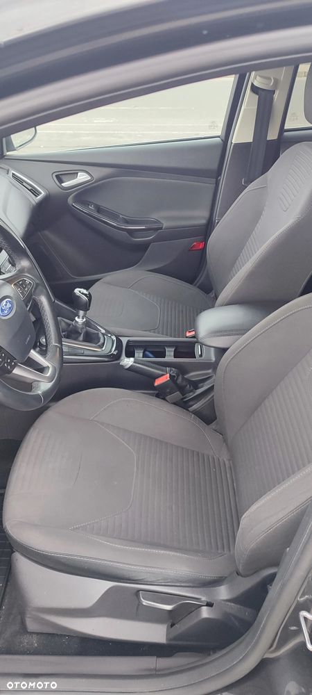 Ford Focus 1.0 EcoBoost Titanium ASS - 7