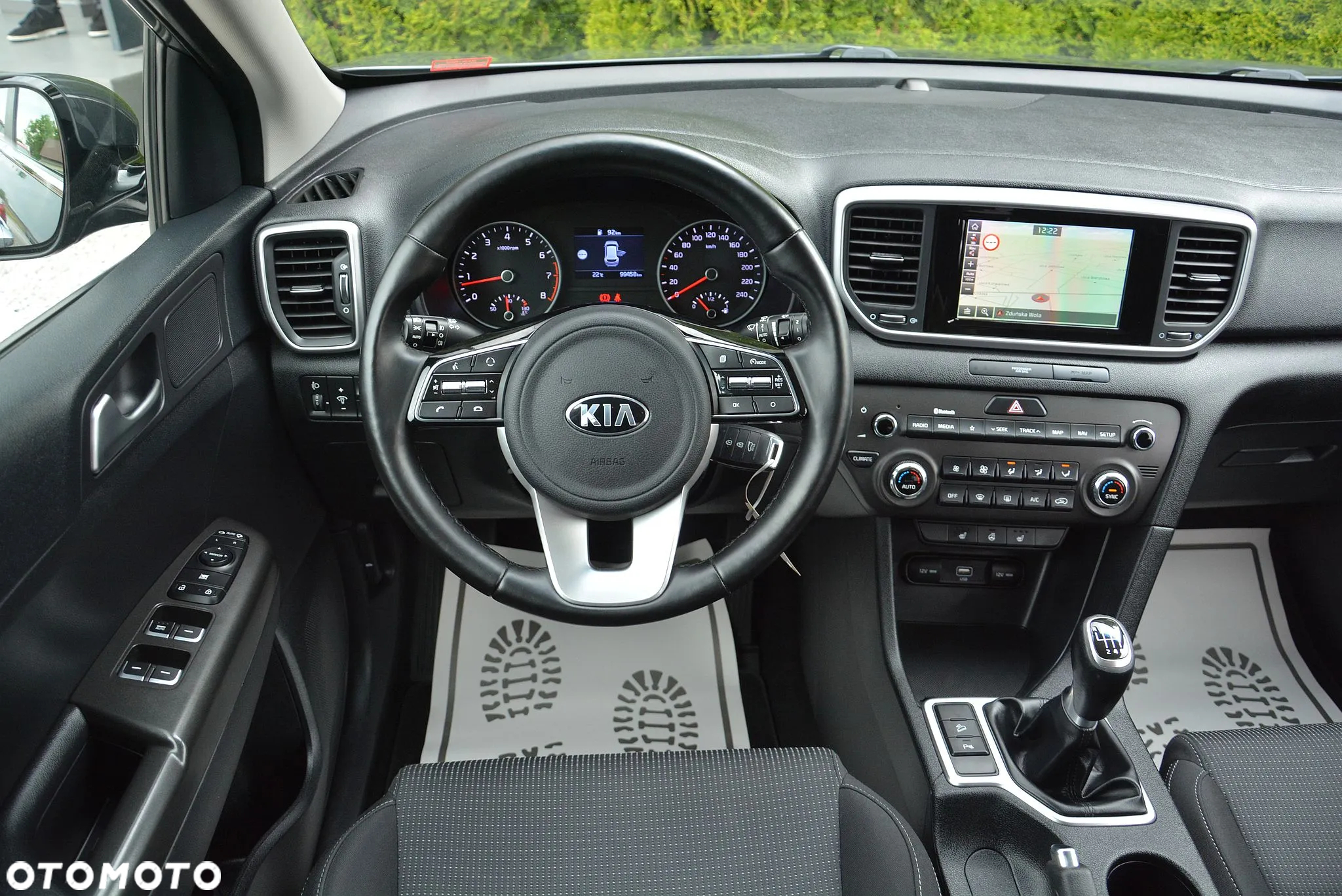 Kia Sportage 1.6 T-GDI L 2WD - 17
