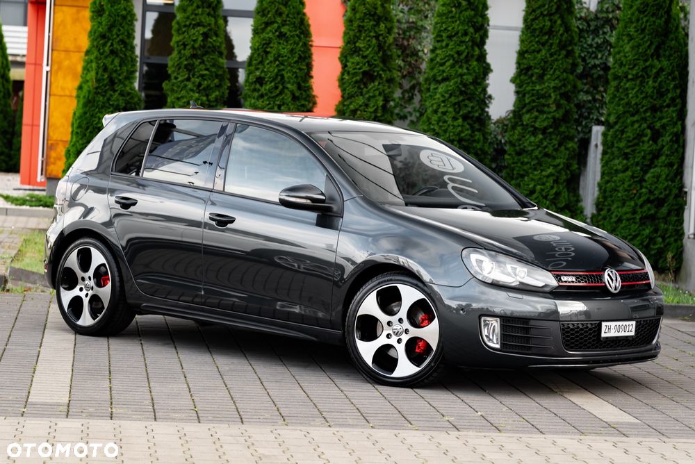 Volkswagen Golf 2.0 GTI DSG - 6