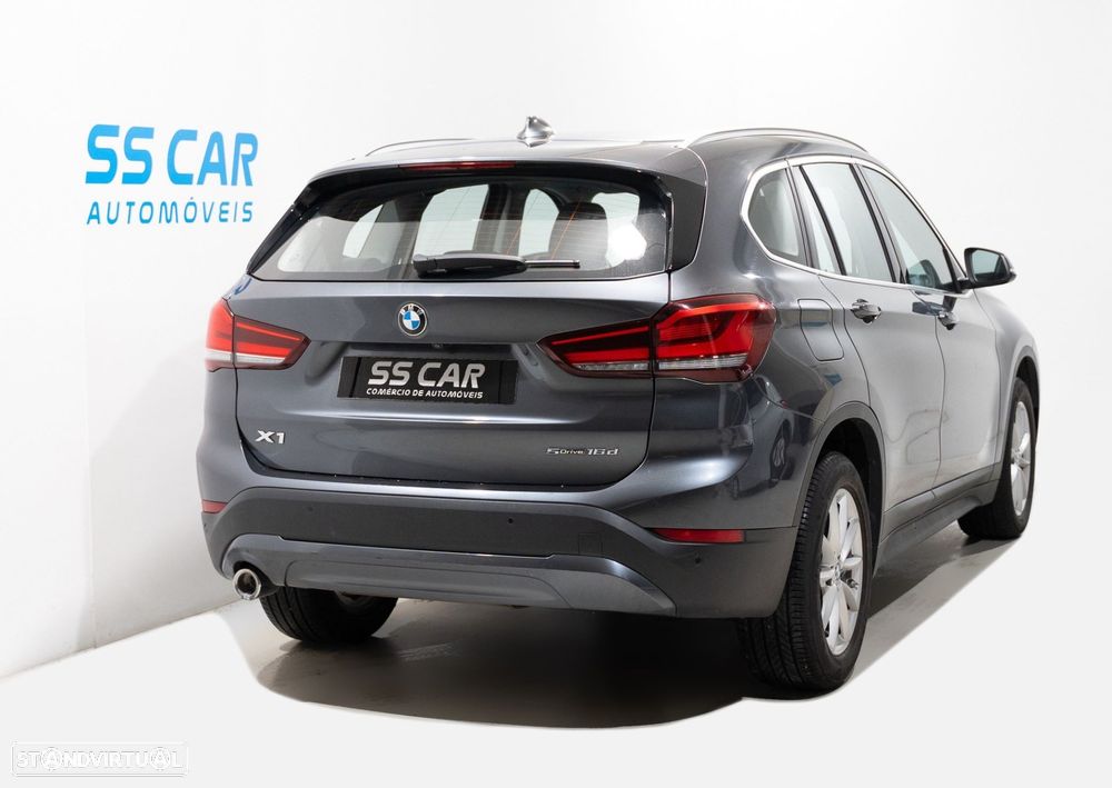 BMW X1 16 d sDrive Advantage Auto - 3