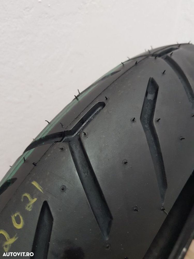 Anvelopa moto 130 60 19 Dunlop d408 Harley Davidson dot 2021 - 2