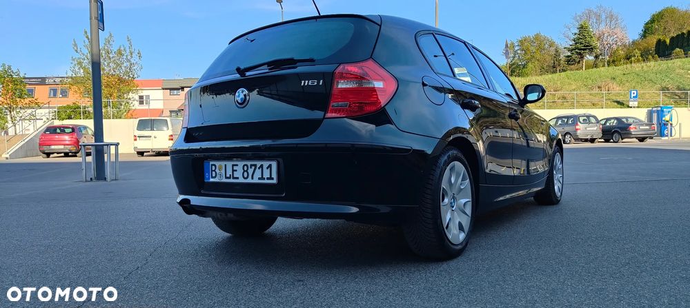 BMW Seria 1 116i Edition Lifestyle - 17