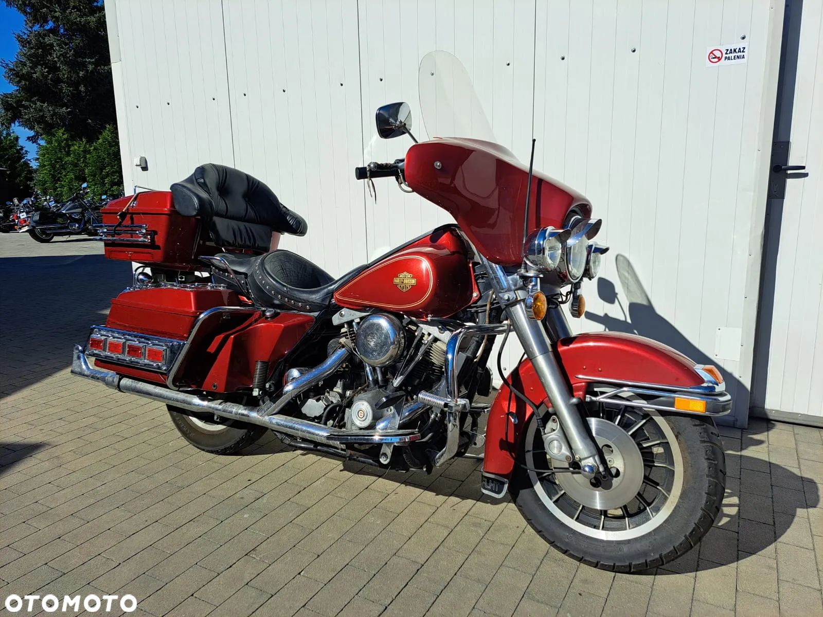 Harley-Davidson FLH Shovelhead - 1