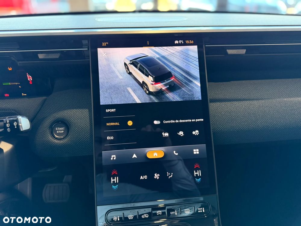 Citroën C5 Aircross 1.2 mHEV Plus eDCT6 - 19