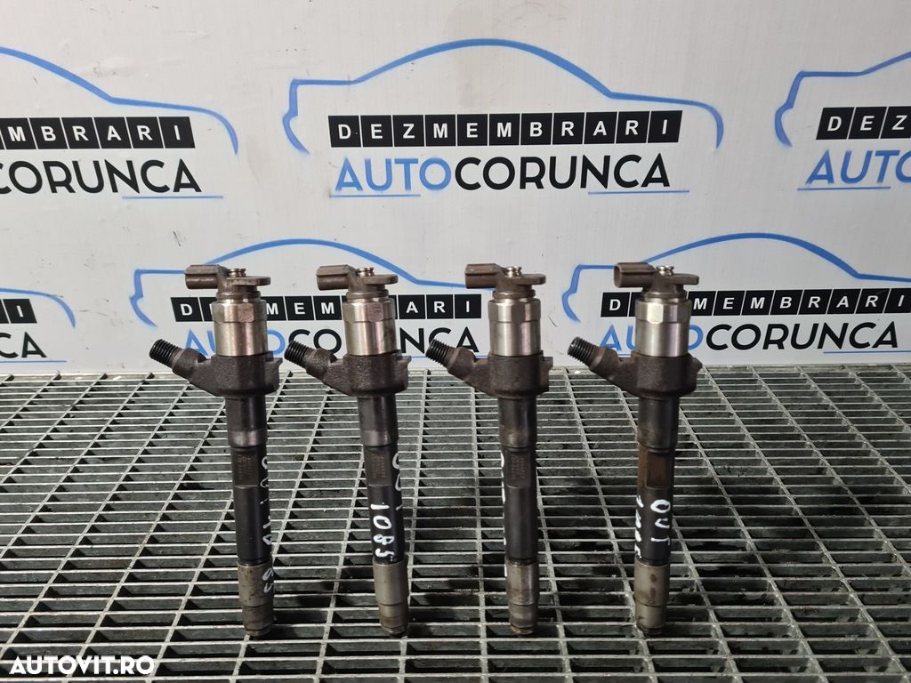 Injector Mitsubishi Outlander III 2.2 Diesel 2012 - 2015 150CP 4N14 (1085) 1465A323 - 1