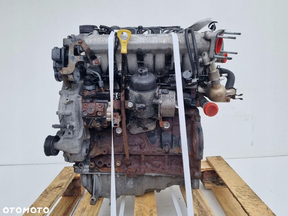 SILNIK KOMPLET Kia Venga 1.4 CRDI 131tyś D4FC - 4