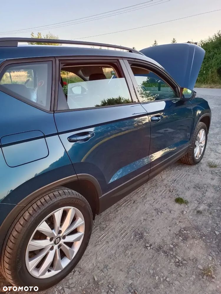 Seat Ateca 1.4 Eco TSI Style S&S - 11