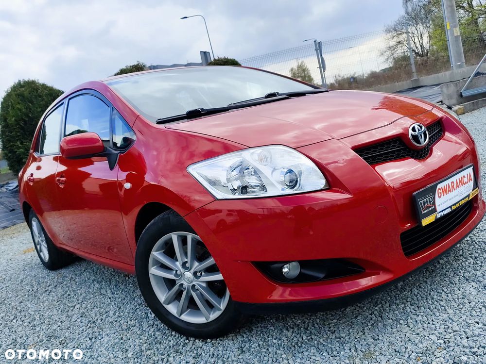 Toyota Auris 1.4 VVT-i Sol - 9